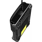 Зарядний пристрій для акумуляторів AA, AAA Nitecore UMS4 Black, фото 4