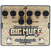 Гитарная педаль эффектов Electro-harmonix Germanium 4 Big Muff Pi