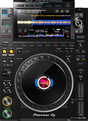 Pioneer CDJ-1000 ジャンク タッチパネルで選曲がより快適に！ Pioneer DJ XDJ-1000MK2