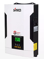 Гібридний інвертор SAKO SUNON PRO 5.5кВт