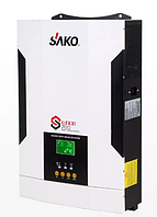 Гібридний інвертор SAKO SUNON PRO 3,5 kW