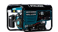 Бензиновый генератор SPG 3700E Stalker(N)