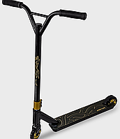 Самокат SportVida Stunt RS9 SV-WO0004 Black/Gold Гарний вибір товарів