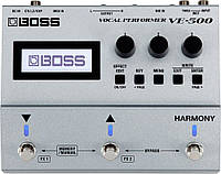 Вокальный процессор BOSS VE500