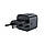 Мережевий зарядний пристрій ACEFAST A77 mini PD30W GaN USB-C charger Black, фото 5