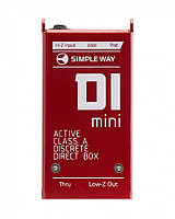 Активный директ-бокс Simple Way D1 Mini