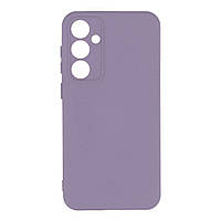 Чехол Silicone Cover Full Camera (A) для Samsung Galaxy S23 FE Цвет 05.Lilac