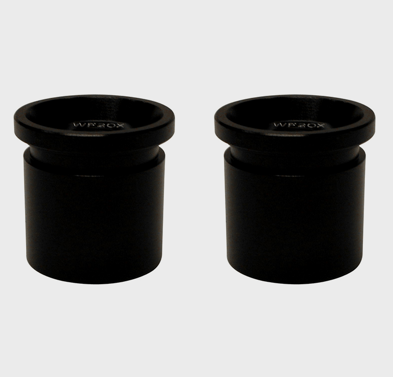 Окуляри Optika WF20x/13mm eyepieces (pair) (ST-004) Хороший выбор товаров - фото 1 - id-p2151915755
