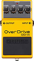 Педаль эффектов BOSS OD-1X OverDrive