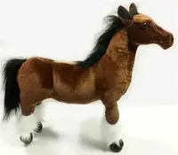 Dubi Шайрская лошадь талисман 55 см. (7435020)