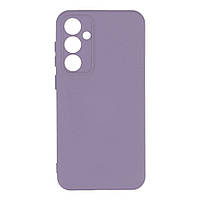 Чехол для Samsung Galaxy S23 FE Silicone Cover Full Camera A Цвет 05 Lilac