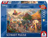 Schmidt Пазл Spiele Dumbo Disney the Elephant 1000 деталей (7219393)