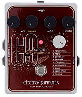 Гитарная педаль эффектов Electro-harmonix C9 Organ Machine