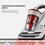Пилосос Jimmy (JV11) ( Білий ) DS, фото 4