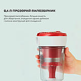 Пилосос Jimmy (JV11) ( Білий ) DS, фото 5