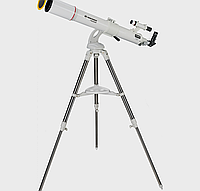 Телескоп Bresser Messier AR-90/900 Nano AZ з сонячним фільтром (4790905) Хороший выбор товаров