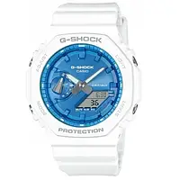 Наручные часы Casio G-Shock GA-2100WS-7AER White