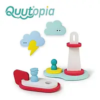 Quut opia Набор 3D-пазлов из пенопласта На помощь (7220470)