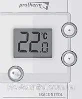 Кімнатний термостат Exacontrol Protherm. Артикул 0020159367
