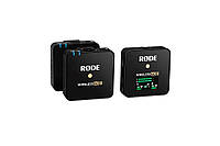 Накамерная беспроводная радиосистема RODE Wireless Go II