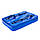 Макива пряма SPORTKO M3 60x40x8,5 см 1 шт. синій, фото 3