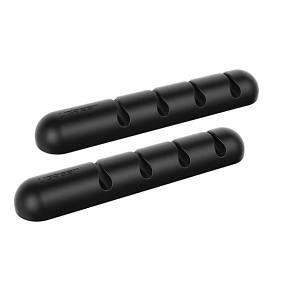 Органайзер для кабелю Ugreen LP114 Black (UGR-30762) 2 Pack