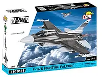 Cobi ВС Самолет F-16D Fighting Falcon 410 кирпичей (7272560)