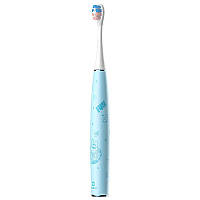 Розумна зубна електрощітка Oclean Kids Electric Toothbrush Blue (6970810552379) Dshop