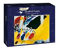 Bluebird Puzzle Пазл Bluebird Василий Кандинский Impresja III 1000 деталей (7317160)