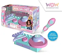 Kids Euroswan WOW Generation Oh My Nails студия ногтевого дизайна маникюрный набор (7365508)