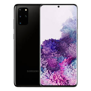 Смартфон Samsung Galaxy G985 S20 Plus 128GB Black А+ (Вживаний)