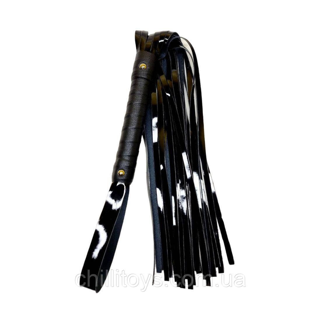 Флогер Flirty ЕКО - ЛАК темно-синій SO9606, фото 1