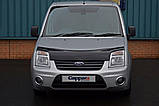 Дефлектор капота EuroCap V1 для Ford Connect 2010-2013 рр, фото 7