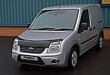 Дефлектор капота EuroCap V1 для Ford Connect 2010-2013 рр, фото 10