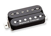 Звукосниматель для электрогитары SEYMOUR DUNCAN GREEN MAGIC HUMBUCKER BRIDGE BLACK