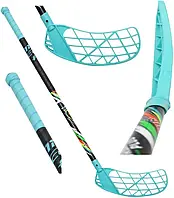 XQ Max Xqmax Палка Unihoc Airtek для правой руки 70 см синий (7667344)