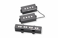 Набор звукоснимателей бас-гитары SEYMOUR DUNCAN QUARTER POUND P-J SET