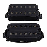 Набор звукоснимателей для электрогитары SEYMOUR DUNCAN NAZGUL SENTIENT SET BLACK