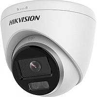 Видеокамера ColorVu Hikvision DS-2CD1327G0-L 2.8mm KS, код: 7437381