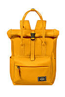 Рюкзак American Tourister URBAN GROOVE YELLOW 36x25x20 24G*26048 KS, код: 8290708