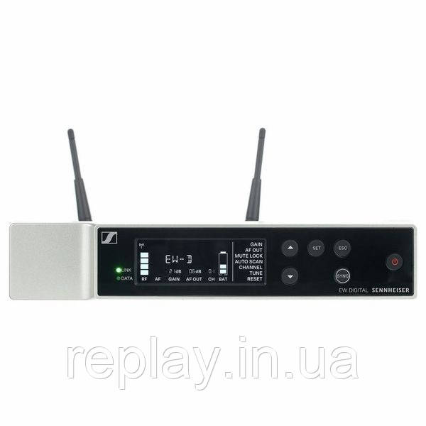 Радиосистема с напоясным передатчиком SENNHEISER EW-D SK BASE SET (Q1-6) - фото 2 - id-p1860984605