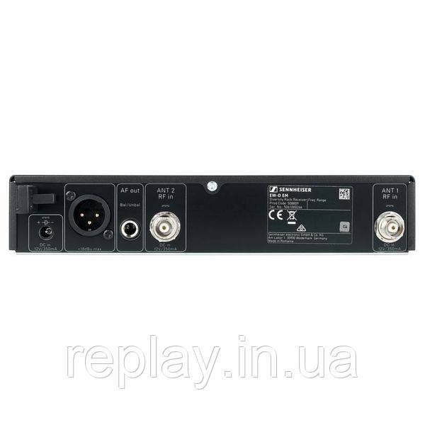 Радиосистема с напоясным передатчиком SENNHEISER EW-D SK BASE SET (Q1-6) - фото 5 - id-p1860984605