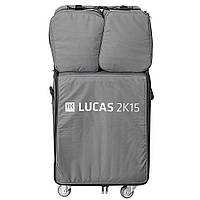 Чехол для акустической системы HK AUDIO LUCAS 2K15 Roller Bag