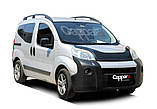 Дефлектор капоту (EuroCap) для Citroen Nemo, фото 2
