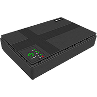 Портативне джерело живлення Mini UPS VIA Energy, ємність (8800 мА•год), потужність 18 Вт<unk> год, 0,55 кг, 160 x 37 x 180