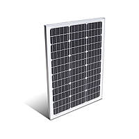 сонячна панель Jarrett 50 W (17.2 В 2.78А 710х540 мм)