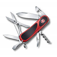 Складной швейцарский нож Victorinox Delemont" EvoGrip 14 in 1 Vx23903.C