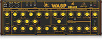 Аналоговый синтезатор BEHRINGER WASP DELUXE