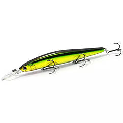 Воблер Daiwa Steez Minnow 125SP MR Green Gold 20gr (2124361 7431741) BS, код: 7718003