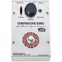 Гитарная педаль эффектов REALSOUND COMPRESSOR KING GUITAR